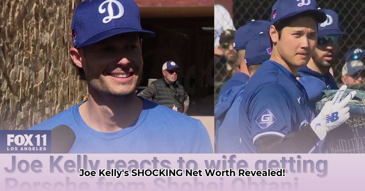 joe-kelly-net-worth